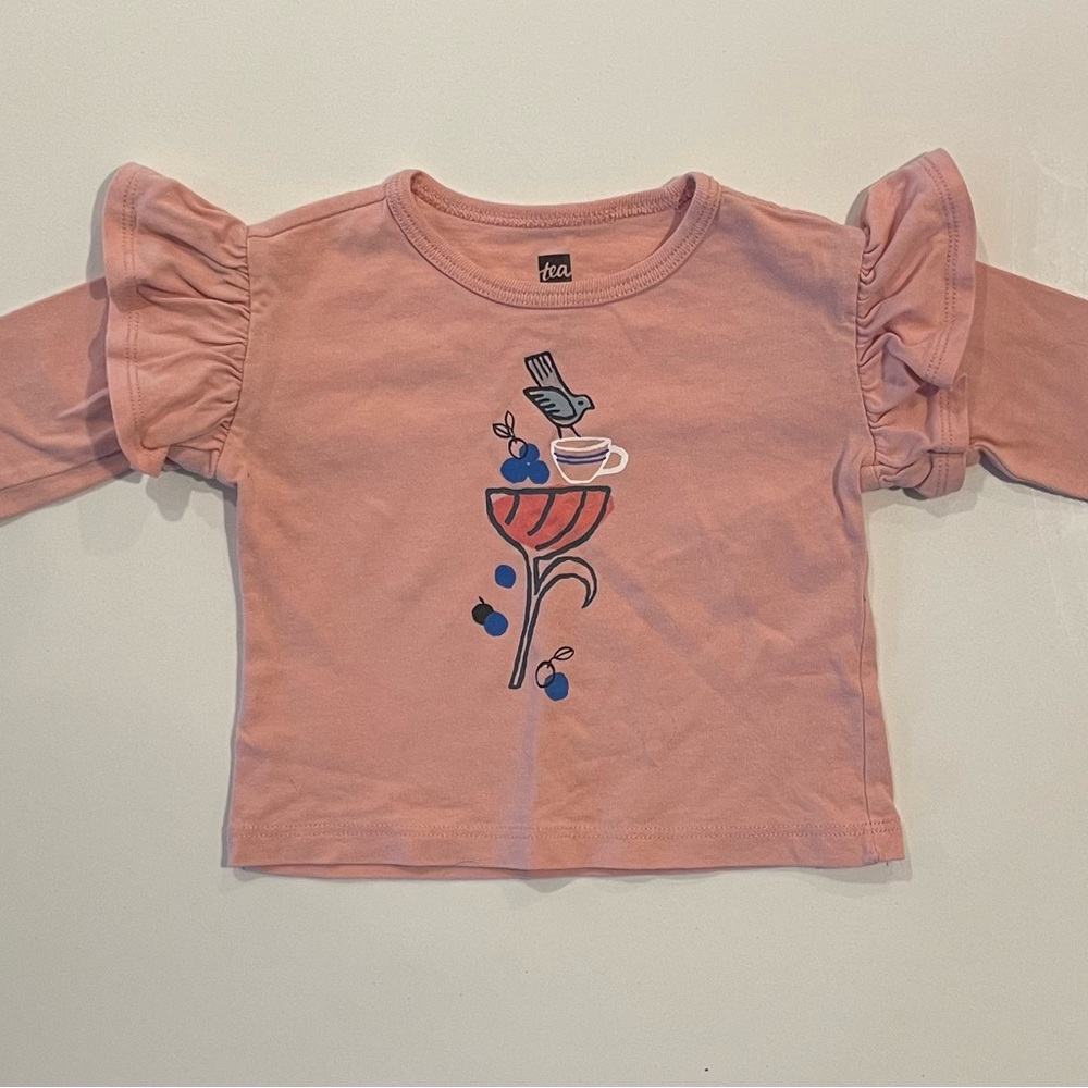 Tea Collection Graphic Tee